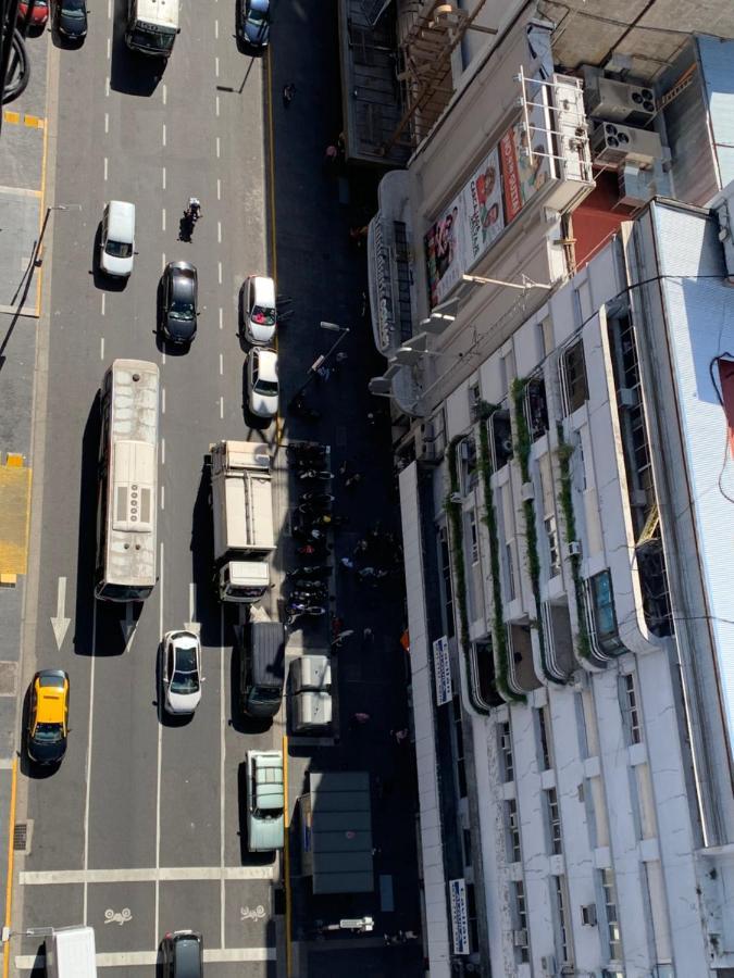 Buenos Aires View - Apart 2 Amb Sobre Av Corrientes Exterior foto